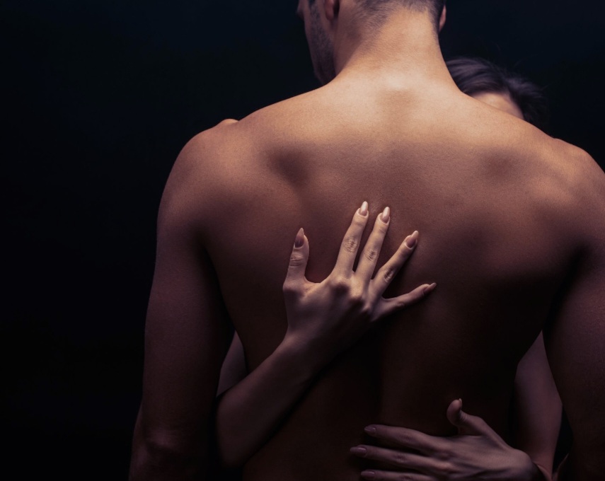 Solo Tantra massage