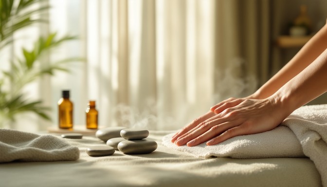 BOOK MAYA FOR TANTRA MASSAGE